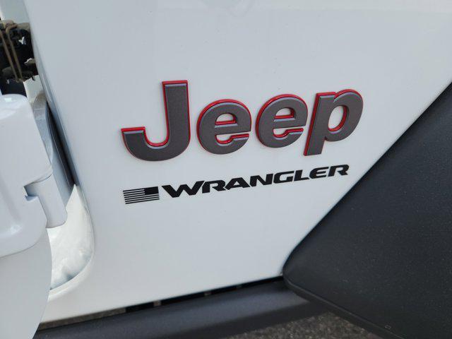 2026 Jeep Wrangler 4-Door Rubicon 4x4