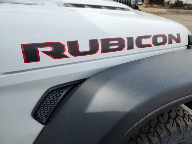 2026 Jeep Wrangler 4-Door Rubicon 4x4