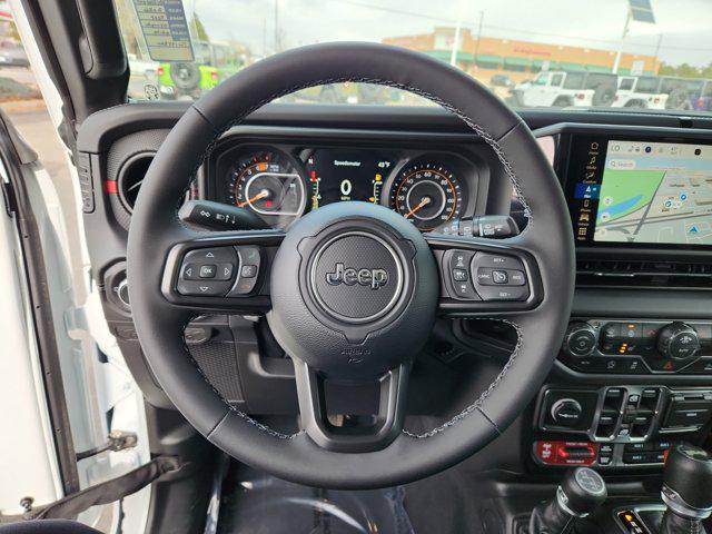 2026 Jeep Wrangler 4-Door Rubicon 4x4