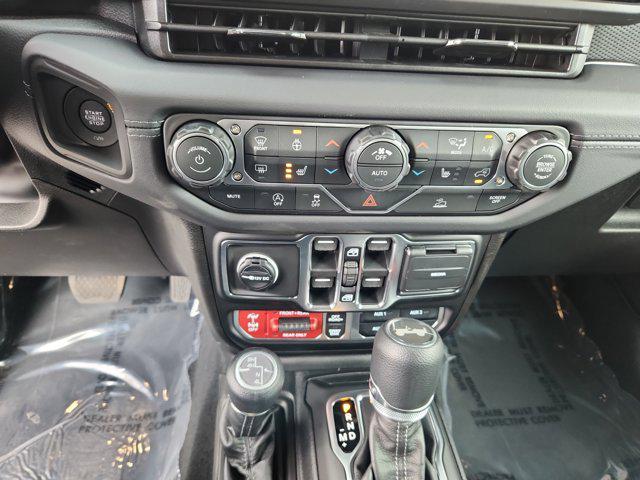 2026 Jeep Wrangler 4-Door Rubicon 4x4