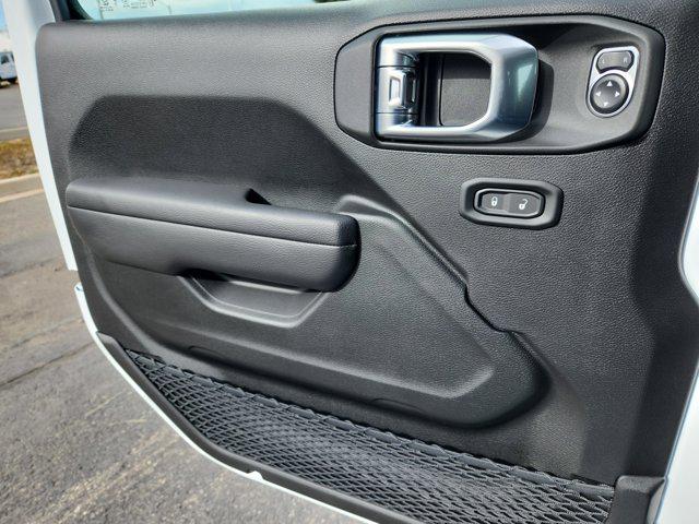 2026 Jeep Wrangler 4-Door Rubicon 4x4