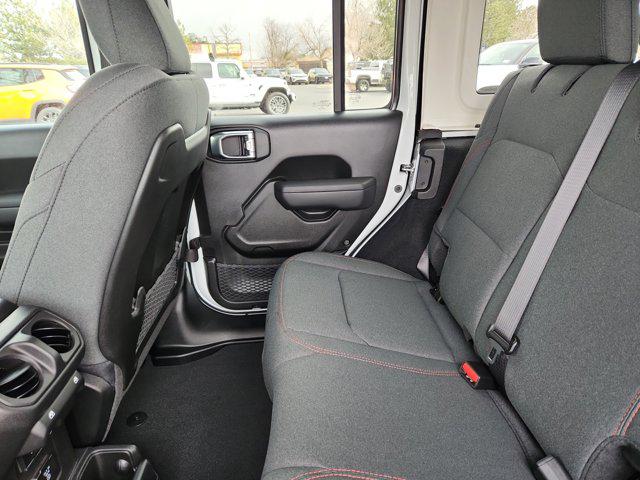 2026 Jeep Wrangler 4-Door Rubicon 4x4