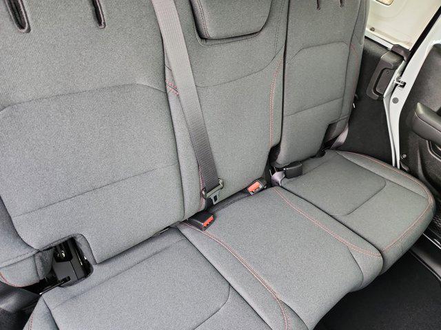 2026 Jeep Wrangler 4-Door Rubicon 4x4