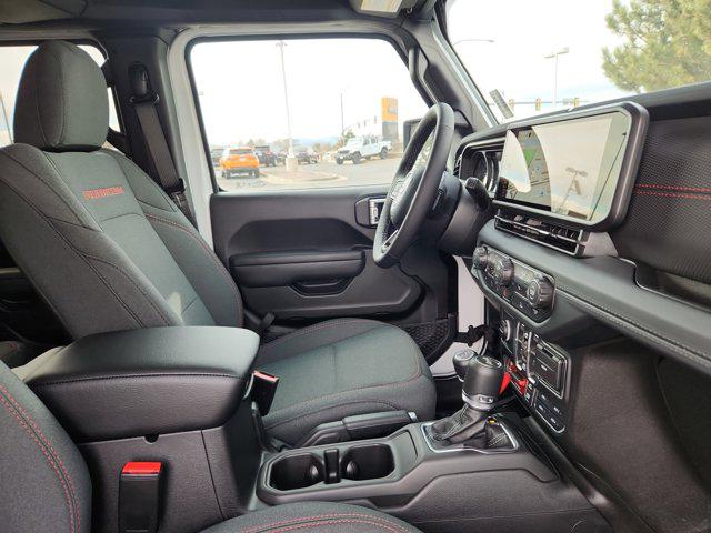 2026 Jeep Wrangler 4-Door Rubicon 4x4