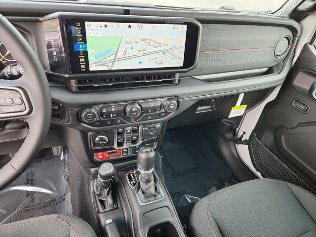 2026 Jeep Wrangler 4-Door Rubicon 4x4