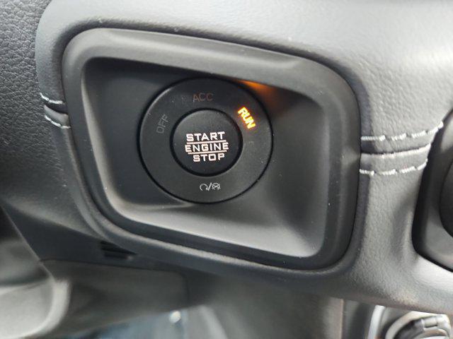2026 Jeep Wrangler 4-Door Rubicon 4x4
