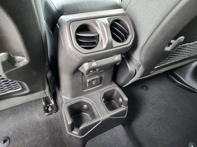 2026 Jeep Wrangler 4-Door Rubicon 4x4