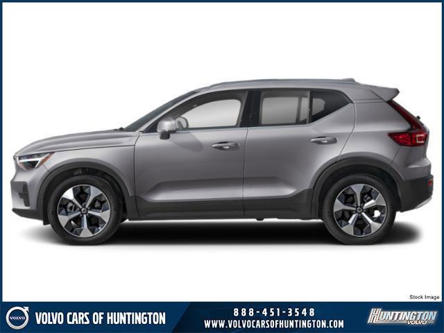 2026 Volvo XC40 Plus, B5 AWD Gas (mild hybrid), Dark