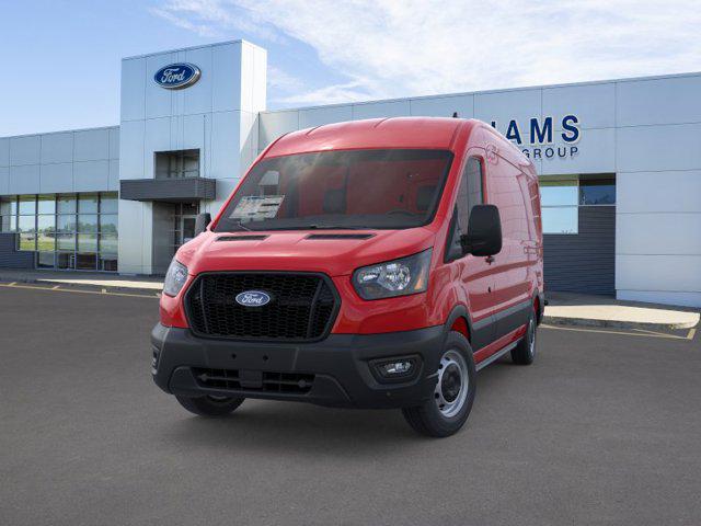 2026 Ford Transit T-250 148" Med Rf 9150 GVWR RWD