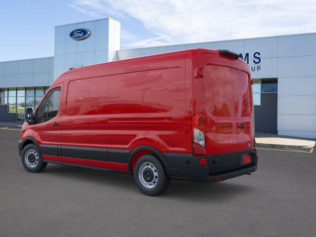 2026 Ford Transit T-250 148" Med Rf 9150 GVWR RWD