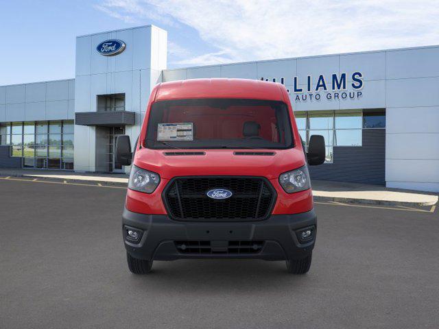 2026 Ford Transit T-250 148" Med Rf 9150 GVWR RWD