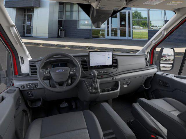 2026 Ford Transit T-250 148" Med Rf 9150 GVWR RWD