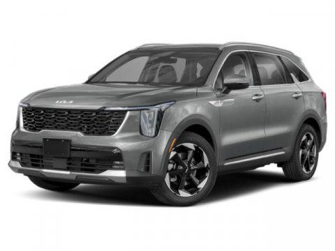 2026 Kia Sorento Hybrid EX for sale in Fayetteville, NC