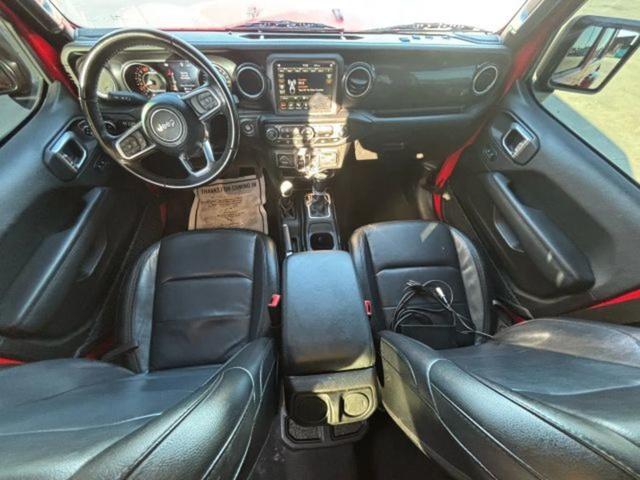 2021 Jeep Wrangler Sahara Altitude 4x4