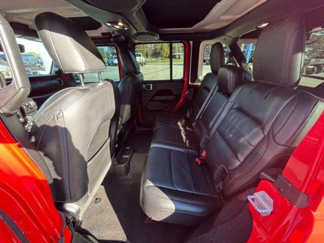 2021 Jeep Wrangler Sahara Altitude 4x4