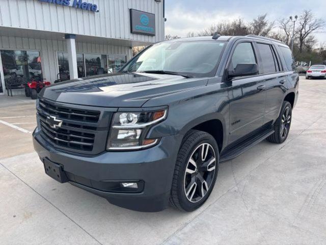 2019 Chevrolet Tahoe Premier