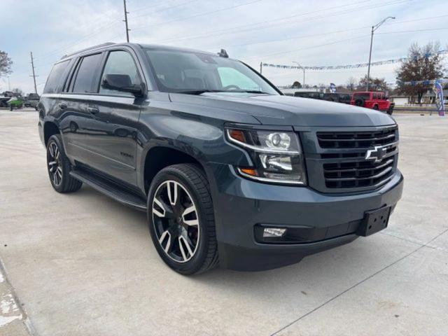 2019 Chevrolet Tahoe Premier