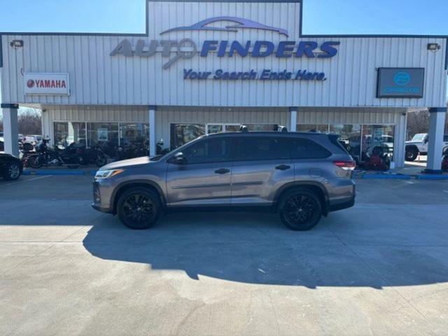 2019 Toyota Highlander Unknown for sale in Roland, OK