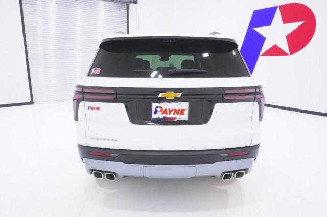 2026 Chevrolet Traverse FWD LT