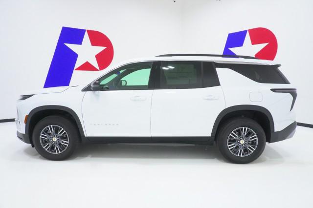 2026 Chevrolet Traverse FWD LT