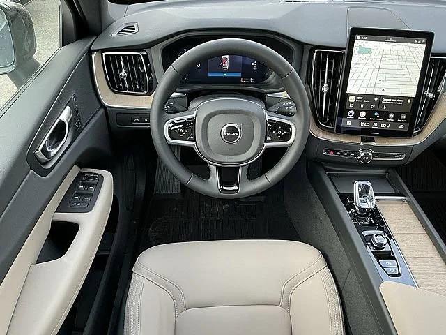 2026 Volvo XC60 Plug-In Hybrid Plus, T8 AWD Electric/Gasoline, Dark