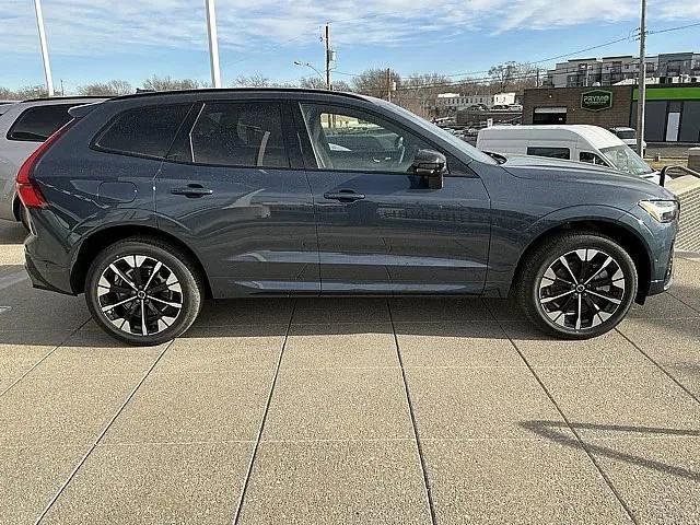 2026 Volvo XC60 Plug-In Hybrid Plus, T8 AWD Electric/Gasoline, Dark