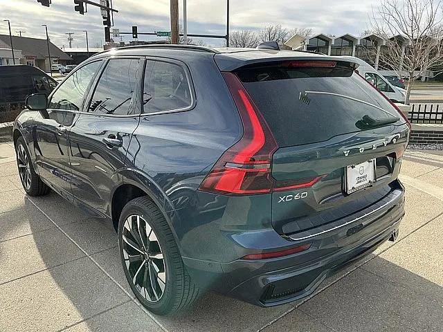 2026 Volvo XC60 Plug-In Hybrid Plus, T8 AWD Electric/Gasoline, Dark