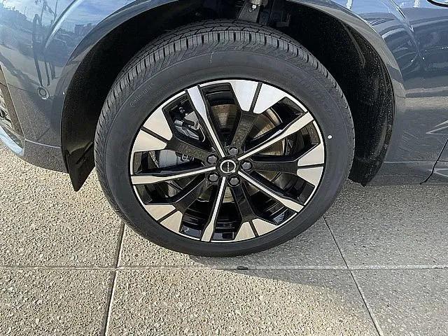 2026 Volvo XC60 Plug-In Hybrid Plus, T8 AWD Electric/Gasoline, Dark