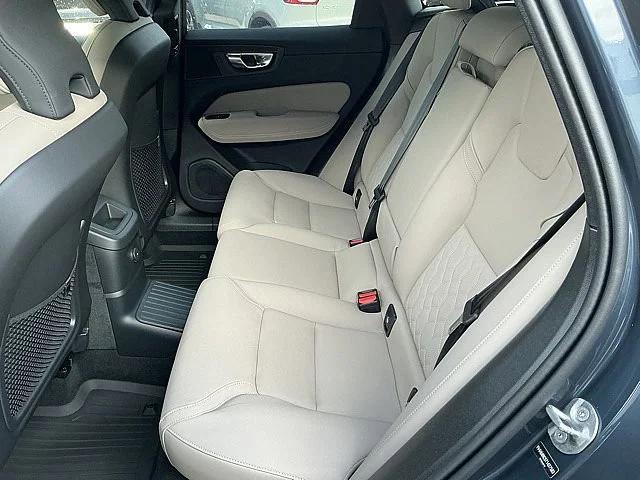 2026 Volvo XC60 Plug-In Hybrid Plus, T8 AWD Electric/Gasoline, Dark