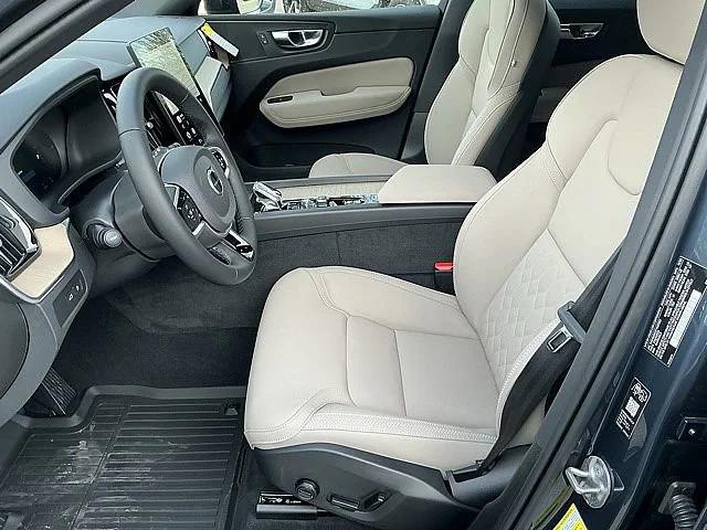 2026 Volvo XC60 Plug-In Hybrid Plus, T8 AWD Electric/Gasoline, Dark