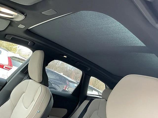 2026 Volvo XC60 Plug-In Hybrid Plus, T8 AWD Electric/Gasoline, Dark