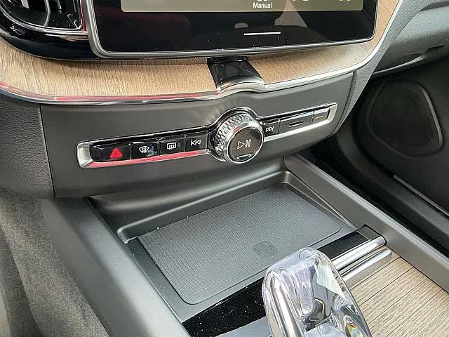 2026 Volvo XC60 Plug-In Hybrid Plus, T8 AWD Electric/Gasoline, Dark