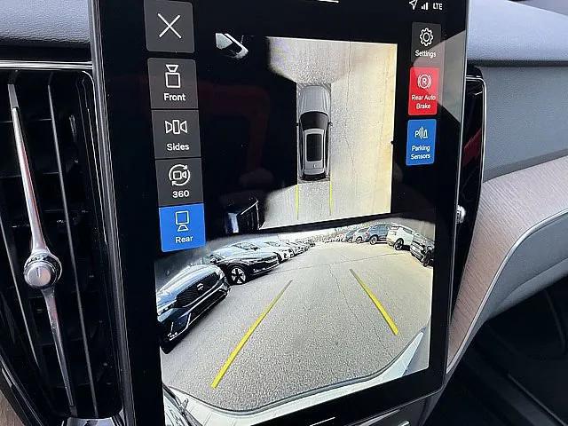 2026 Volvo XC60 Plug-In Hybrid Plus, T8 AWD Electric/Gasoline, Dark