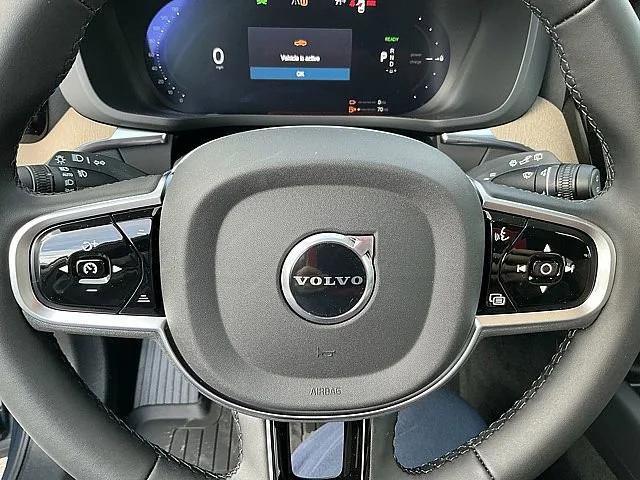 2026 Volvo XC60 Plug-In Hybrid Plus, T8 AWD Electric/Gasoline, Dark