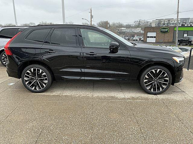 2026 Volvo XC60 Plug-In Hybrid Ultra, T8 AWD Electric/Gasoline, Dark
