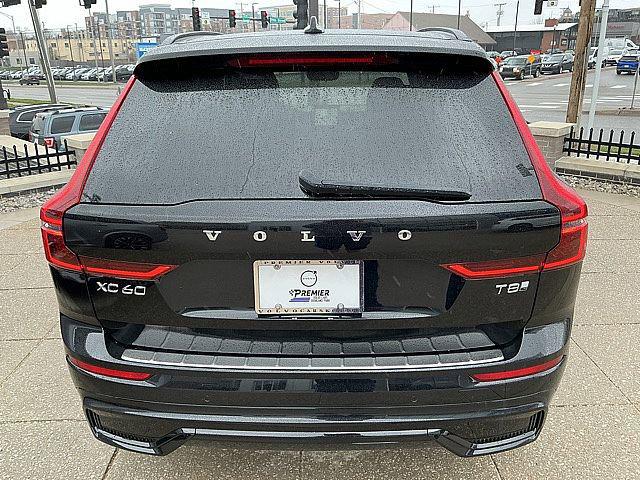 2026 Volvo XC60 Plug-In Hybrid Ultra, T8 AWD Electric/Gasoline, Dark