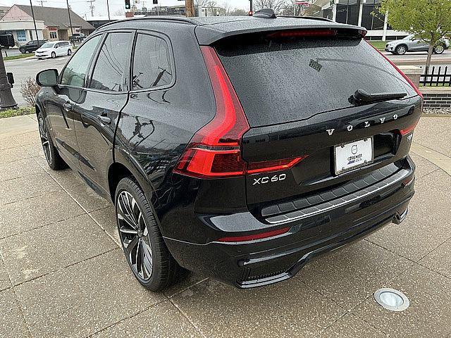 2026 Volvo XC60 Plug-In Hybrid Ultra, T8 AWD Electric/Gasoline, Dark