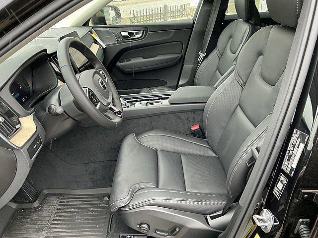 2026 Volvo XC60 Plug-In Hybrid Ultra, T8 AWD Electric/Gasoline, Dark