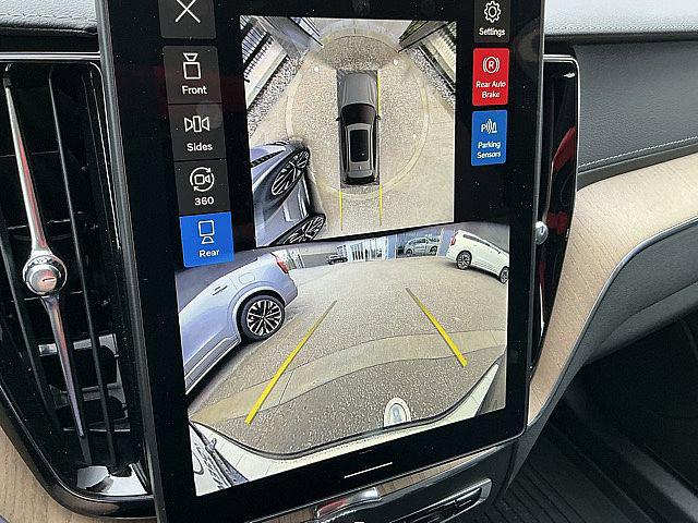 2026 Volvo XC60 Plug-In Hybrid Ultra, T8 AWD Electric/Gasoline, Dark