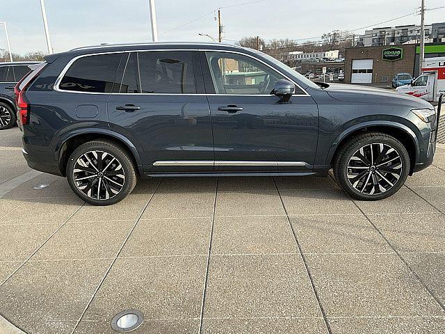 2026 Volvo XC90 Plug-In Hybrid Plus, T8 AWD, Electric/Gasoline, Bright, 7 Seats