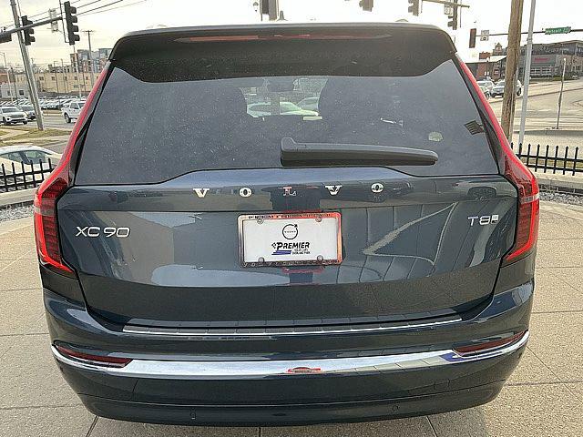 2026 Volvo XC90 Plug-In Hybrid Plus, T8 AWD, Electric/Gasoline, Bright, 7 Seats
