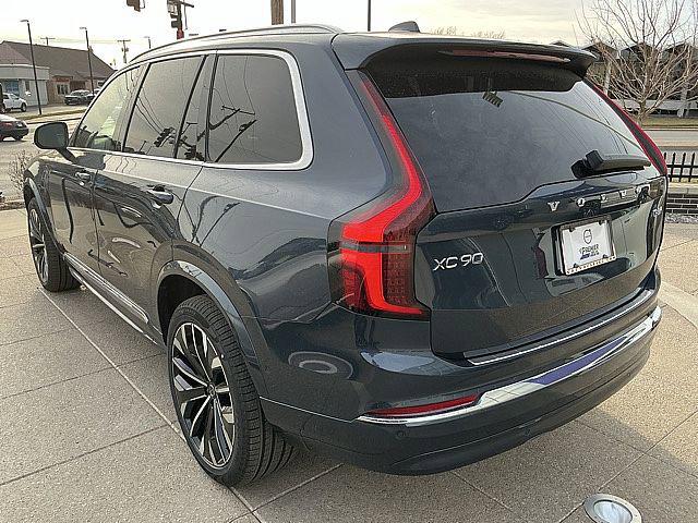 2026 Volvo XC90 Plug-In Hybrid Plus, T8 AWD, Electric/Gasoline, Bright, 7 Seats