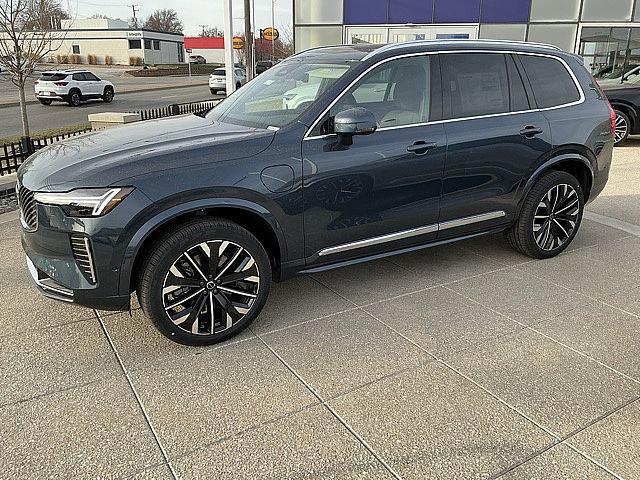 2026 Volvo XC90 Plug-In Hybrid Plus, T8 AWD, Electric/Gasoline, Bright, 7 Seats