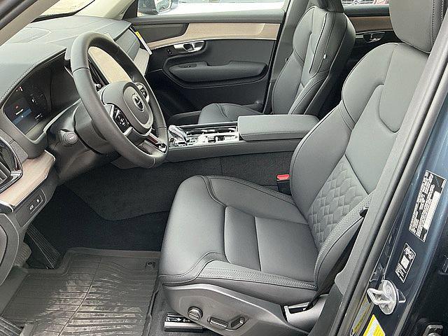 2026 Volvo XC90 Plug-In Hybrid Plus, T8 AWD, Electric/Gasoline, Bright, 7 Seats