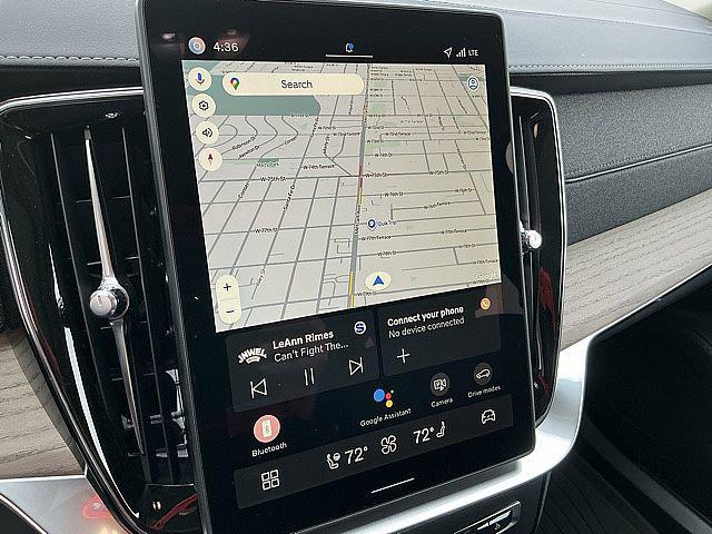 2026 Volvo XC90 Plug-In Hybrid Plus, T8 AWD, Electric/Gasoline, Bright, 7 Seats