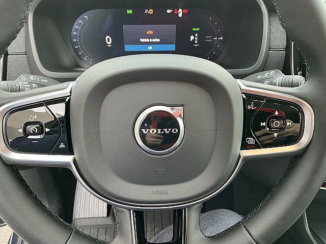 2026 Volvo XC90 Plug-In Hybrid Plus, T8 AWD, Electric/Gasoline, Bright, 7 Seats