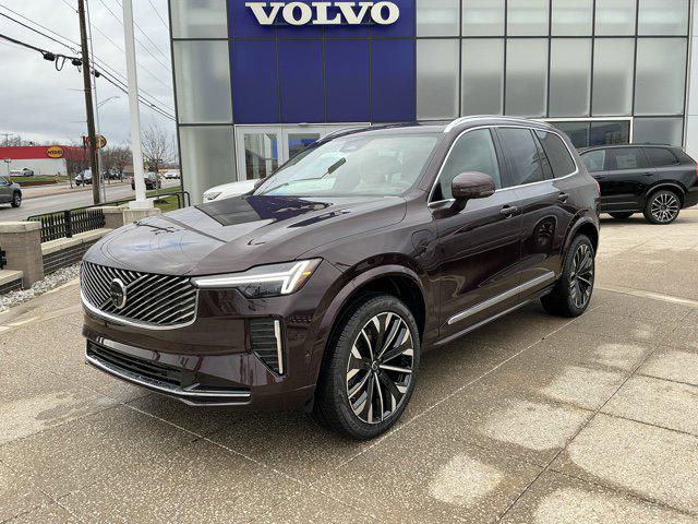 2026 Volvo XC90 Plug-In Hybrid Ultra, T8 AWD, Electric/Gasoline, Bright, 7 Seats for sale in Overland Park, KS