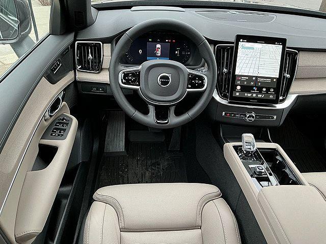 2026 Volvo XC90 Plug-In Hybrid Ultra, T8 AWD, Electric/Gasoline, Bright, 7 Seats