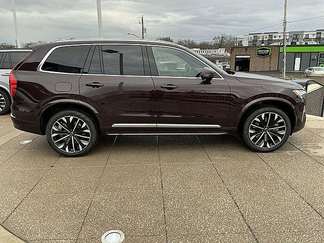 2026 Volvo XC90 Plug-In Hybrid Ultra, T8 AWD, Electric/Gasoline, Bright, 7 Seats