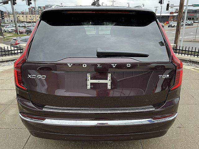2026 Volvo XC90 Plug-In Hybrid Ultra, T8 AWD, Electric/Gasoline, Bright, 7 Seats